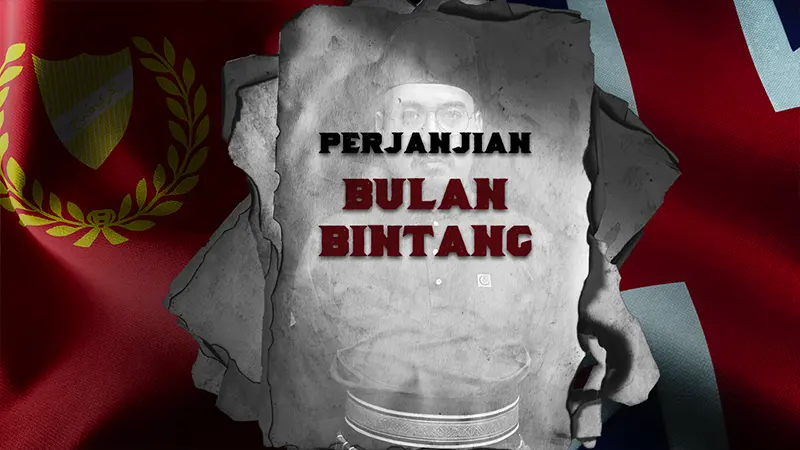 Episod 2 | Perjanjian Bulan Dan Bintang